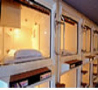 Capsule Hotel Kobe Sannomiya (Adults Only) Szoba fotó
